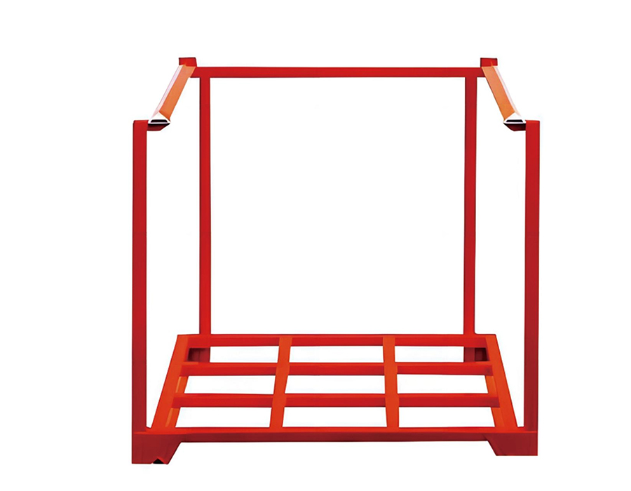 Industrial Workshop Material Racks